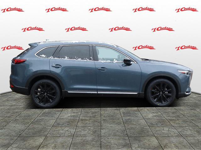 used 2023 Mazda CX-9 car, priced at $31,188