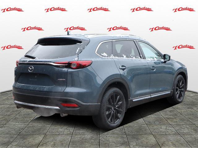 used 2023 Mazda CX-9 car, priced at $31,188