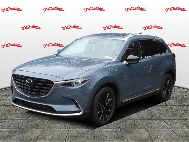 used 2023 Mazda CX-9 car, priced at $31,188