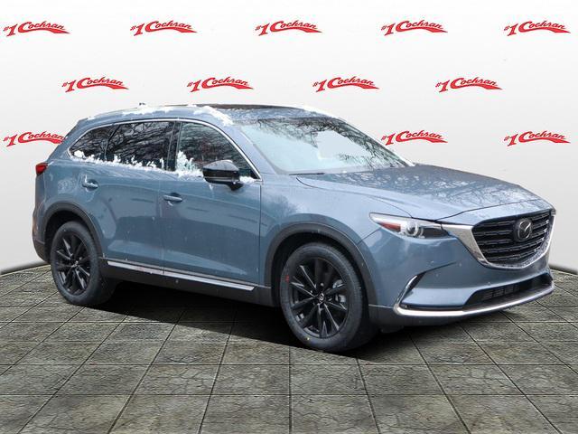 used 2023 Mazda CX-9 car, priced at $31,188