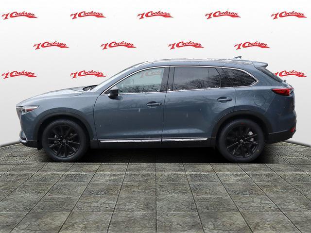 used 2023 Mazda CX-9 car, priced at $31,188