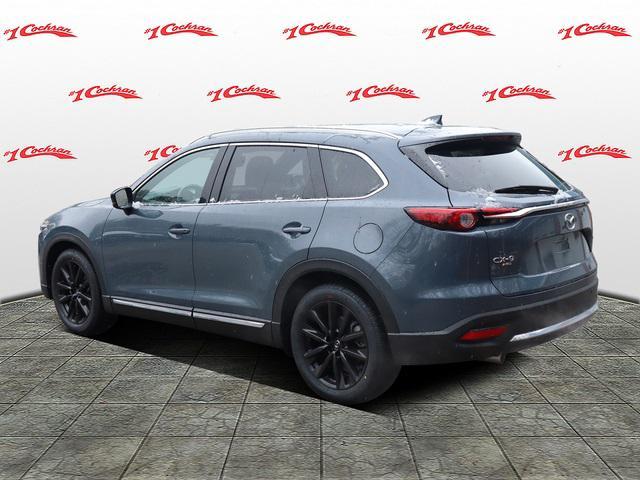 used 2023 Mazda CX-9 car, priced at $31,188