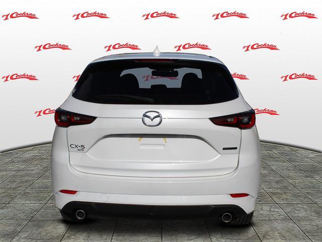 new 2024 Mazda CX-5 car, priced at $35,638