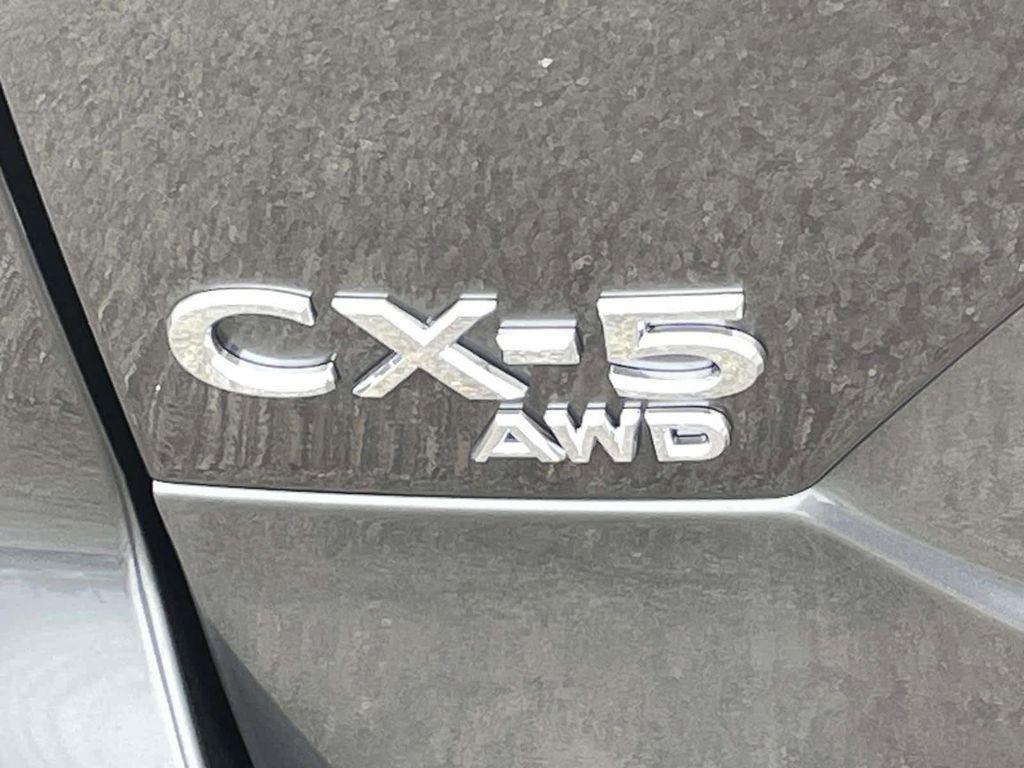 new 2025 Mazda CX-5 car, priced at $35,166