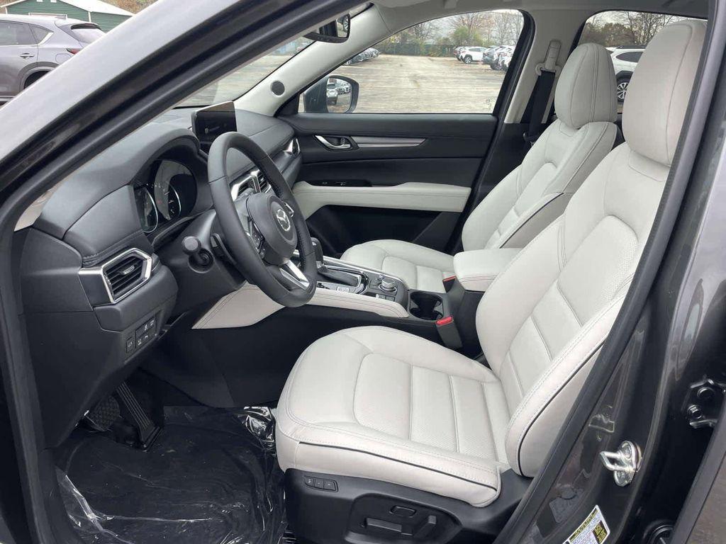 new 2025 Mazda CX-5 car, priced at $35,166