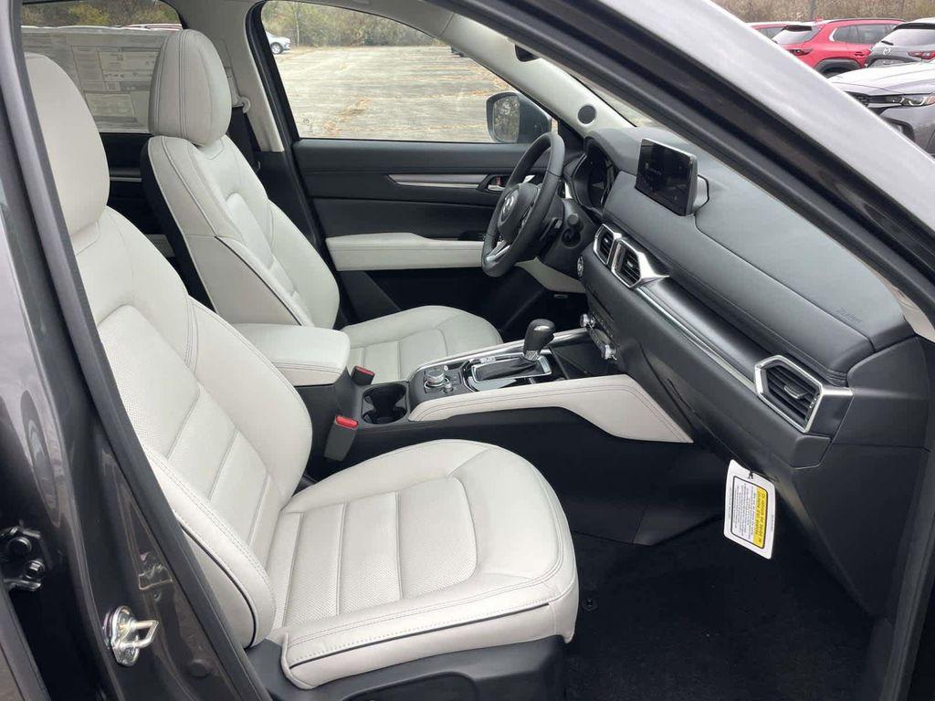 new 2025 Mazda CX-5 car, priced at $35,166
