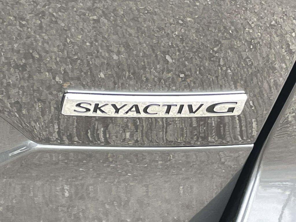 new 2025 Mazda CX-5 car, priced at $35,166