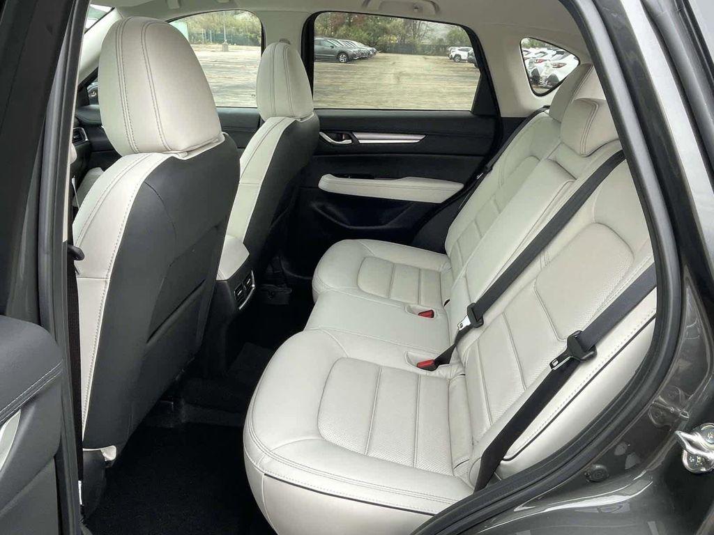 new 2025 Mazda CX-5 car, priced at $35,166