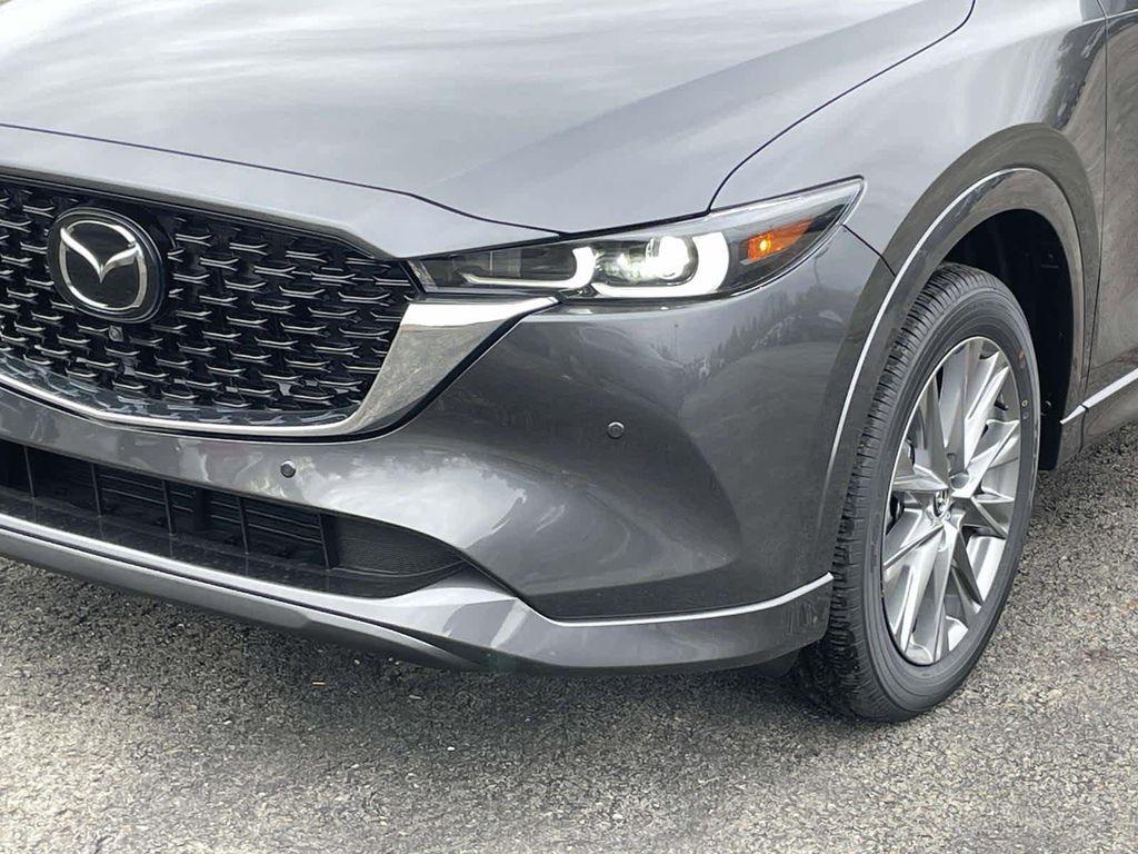 new 2025 Mazda CX-5 car, priced at $35,166