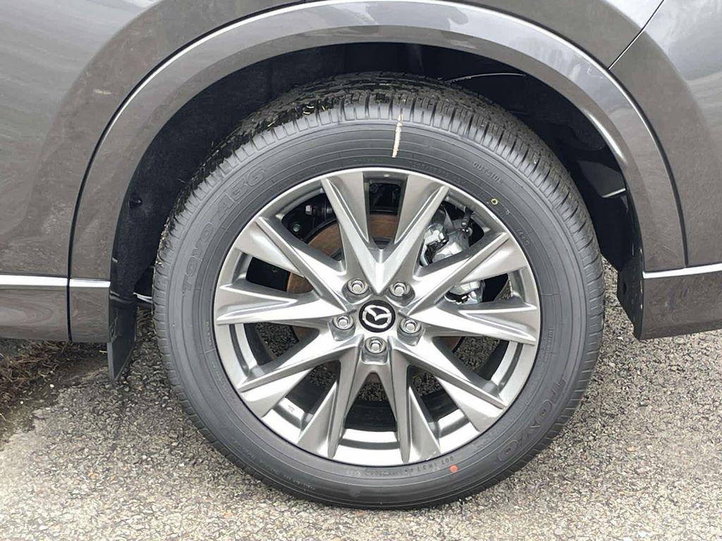 new 2025 Mazda CX-5 car, priced at $35,166