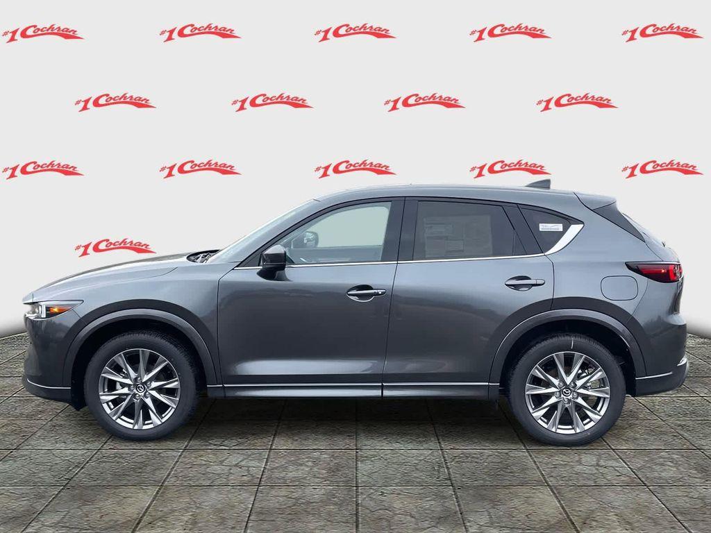 new 2025 Mazda CX-5 car, priced at $35,166