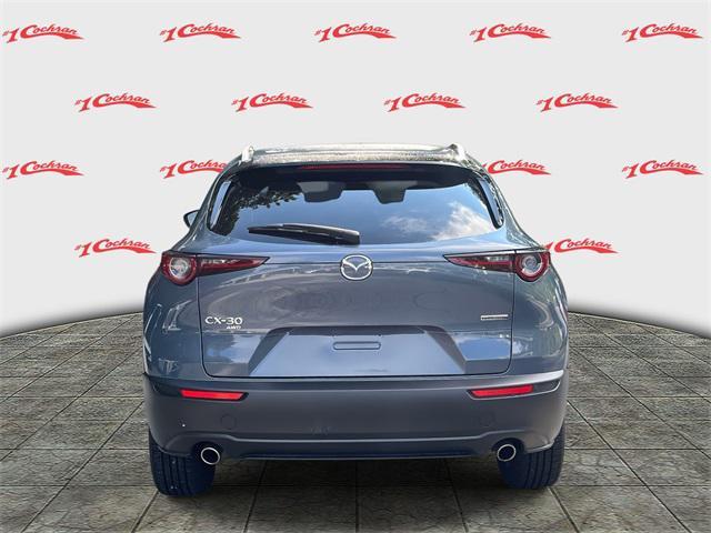 used 2022 Mazda CX-30 car, priced at $22,499