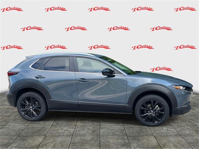 used 2022 Mazda CX-30 car, priced at $22,499