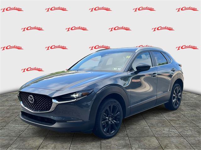used 2022 Mazda CX-30 car, priced at $22,499
