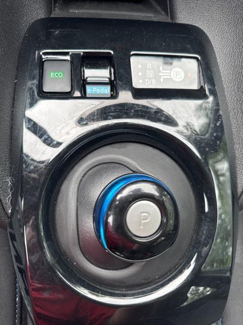 used 2024 Nissan Leaf car, priced at $20,999
