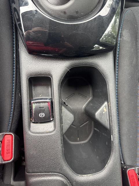used 2024 Nissan Leaf car, priced at $20,999