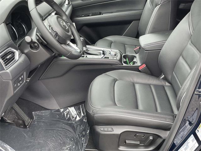 new 2025 Mazda CX-5 car, priced at $38,034