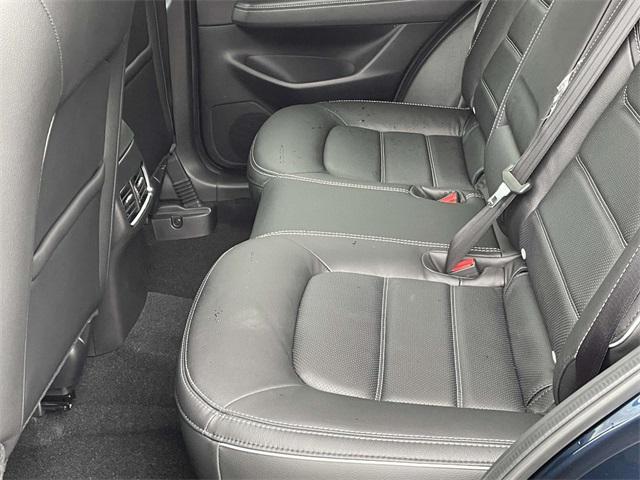 new 2025 Mazda CX-5 car, priced at $38,034