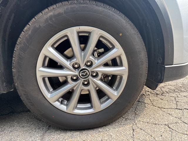 used 2023 Mazda CX-5 car, priced at $24,499