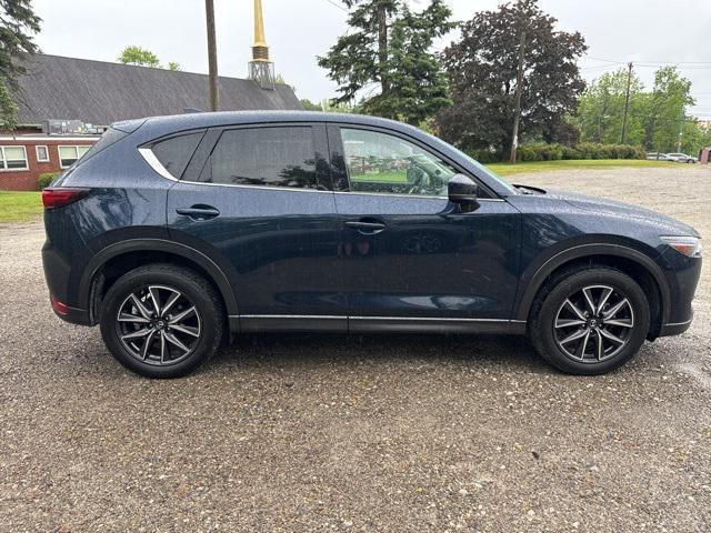 used 2018 Mazda CX-5 car, priced at $20,999