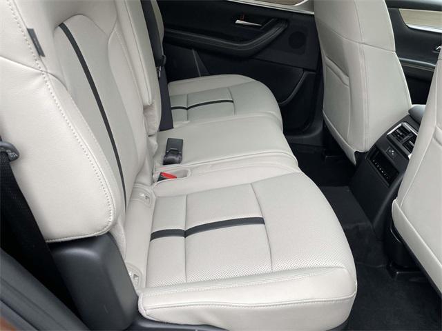 new 2025 Mazda CX-70 PHEV car, priced at $56,227