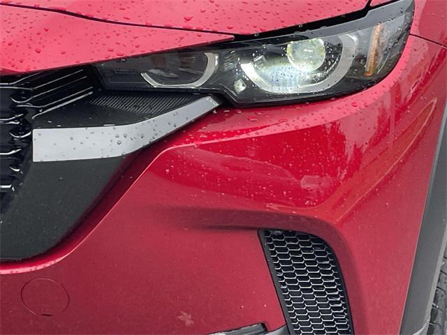 new 2025 Mazda CX-50 car, priced at $39,981