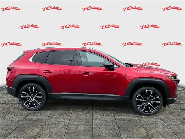 new 2025 Mazda CX-50 car, priced at $39,981