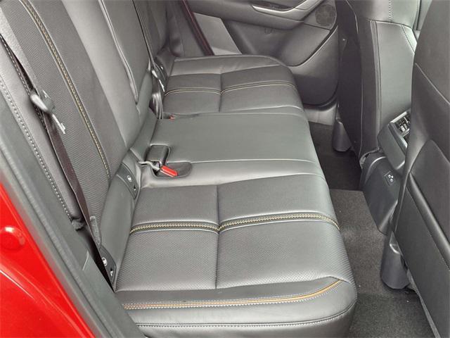 new 2025 Mazda CX-50 car, priced at $39,981