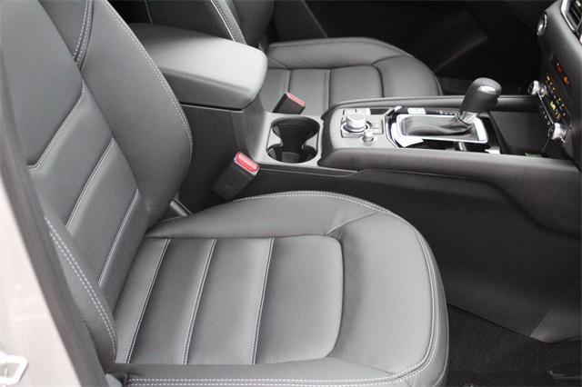 new 2025 Mazda CX-5 car, priced at $33,066