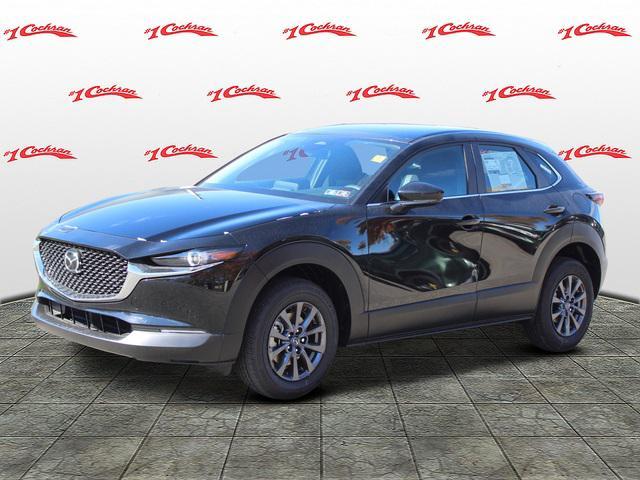 new 2025 Mazda CX-30 car, priced at $26,225