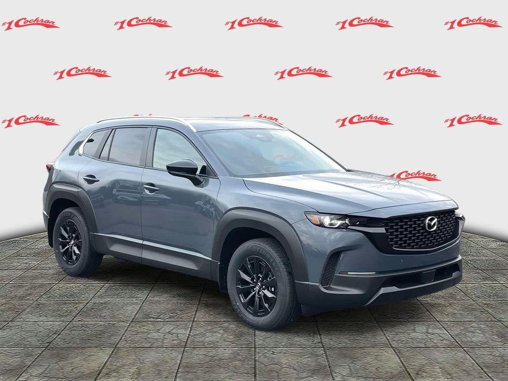 new 2026 Mazda CX-50 Hybrid car, priced at $36,048
