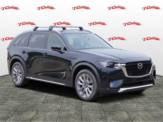 new 2024 Mazda CX-90 car, priced at $49,312