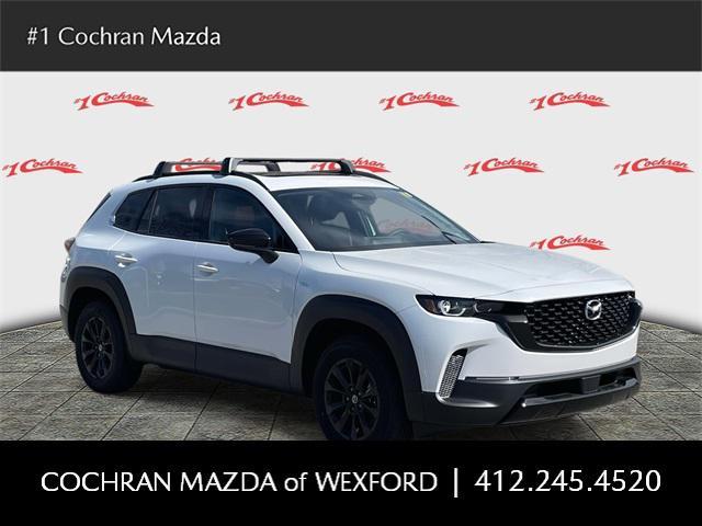 new 2025 Mazda CX-50 Hybrid car, priced at $39,498