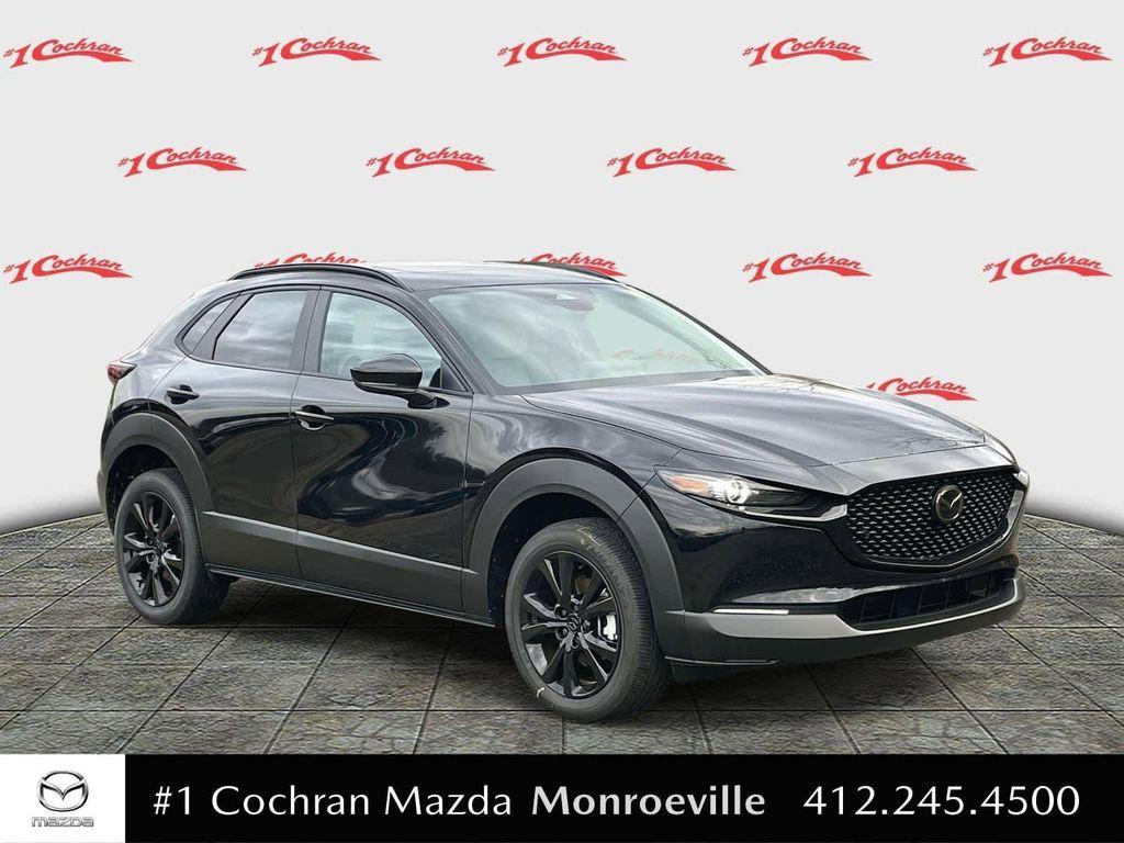 new 2026 Mazda CX-30 car, priced at $30,933