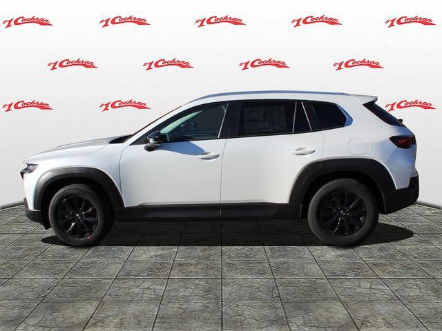 new 2025 Mazda CX-50 car, priced at $35,897