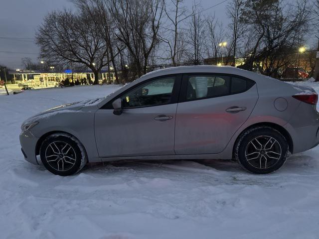 used 2015 Mazda Mazda3 car, priced at $10,540