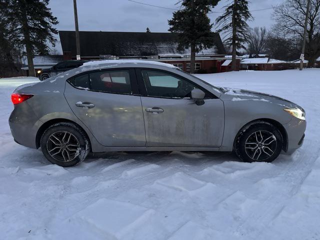 used 2015 Mazda Mazda3 car, priced at $10,540