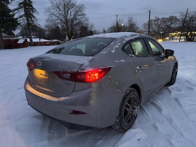 used 2015 Mazda Mazda3 car, priced at $10,540