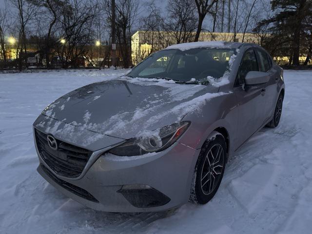 used 2015 Mazda Mazda3 car, priced at $10,540