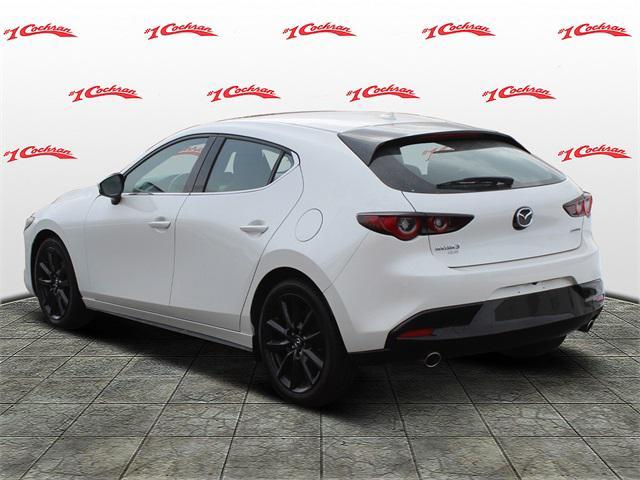 used 2023 Mazda Mazda3 car, priced at $23,499