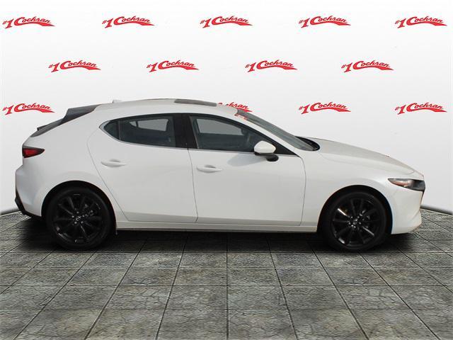 used 2023 Mazda Mazda3 car, priced at $23,499