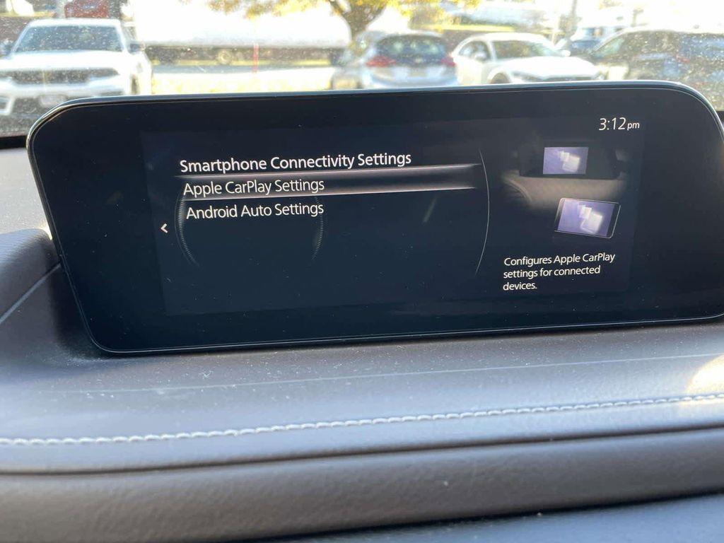 used 2023 Mazda CX-30 car, priced at $23,445