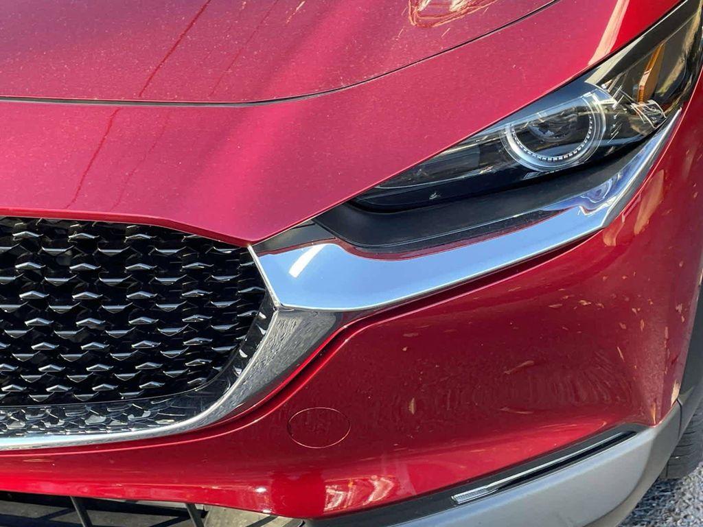 used 2023 Mazda CX-30 car, priced at $23,445