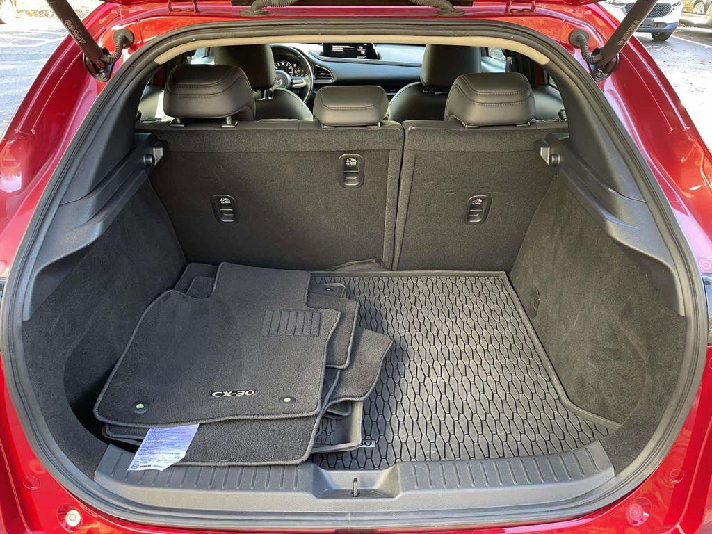 used 2023 Mazda CX-30 car, priced at $23,445