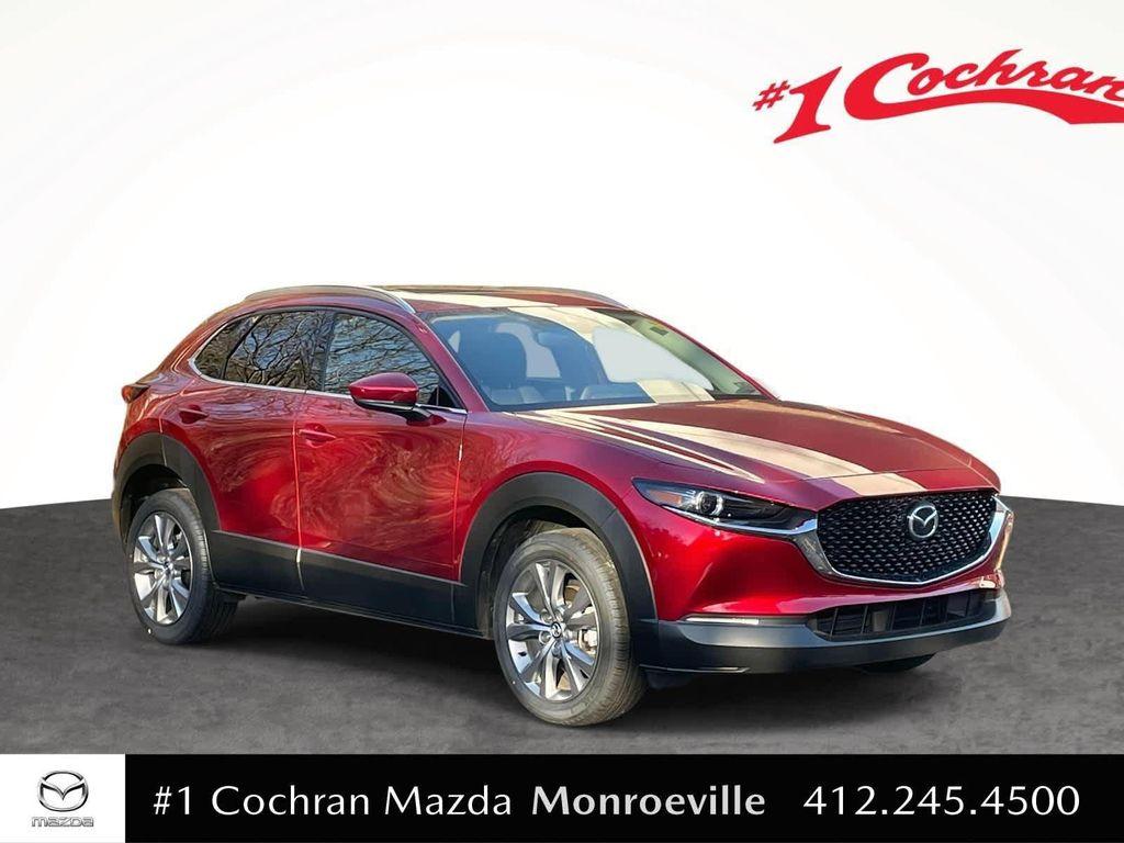 used 2023 Mazda CX-30 car, priced at $23,445