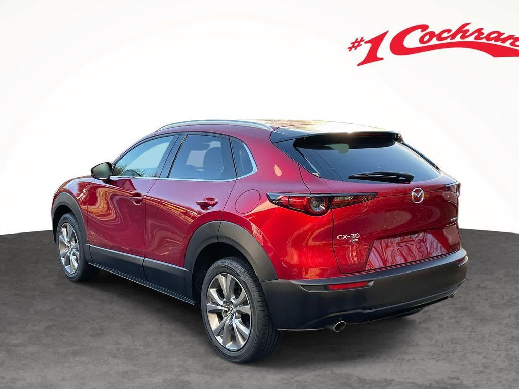 used 2023 Mazda CX-30 car, priced at $23,445