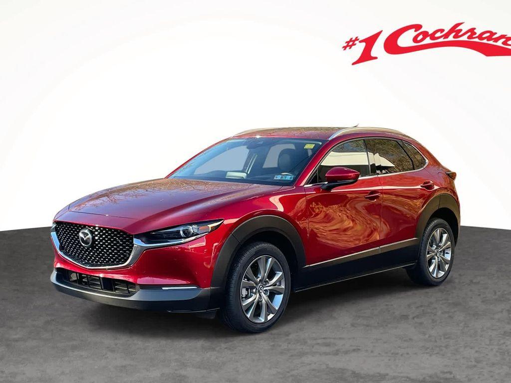 used 2023 Mazda CX-30 car, priced at $23,445