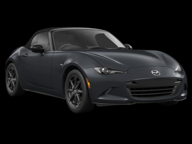 new 2025 Mazda MX-5 Miata car, priced at $30,865