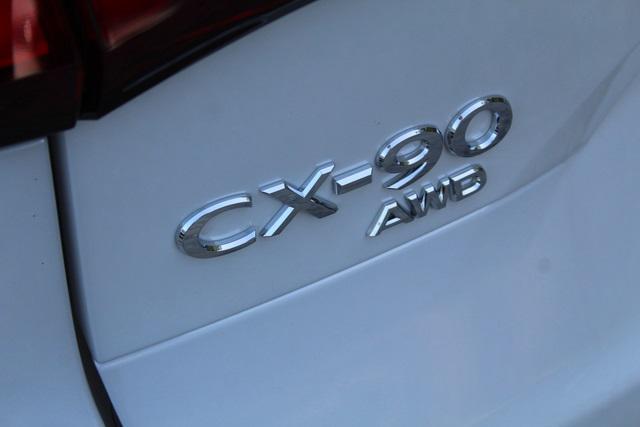 new 2024 Mazda CX-90 car, priced at $46,471