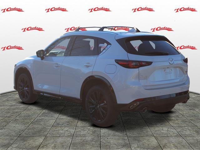 new 2025 Mazda CX-5 car, priced at $40,516